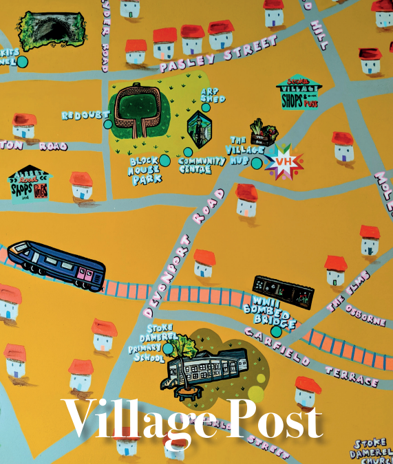 Village Post – Winter 2021